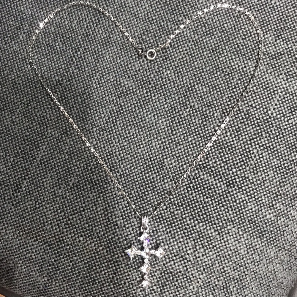 Brand New Cross Necklace